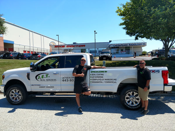 Owners of Jet Seal Services, LLC
